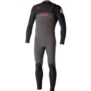 XCEL Infiniti Comp Premium Full Wetsuit Youth 10 4.3mm Front Entry Surf Suit NWT